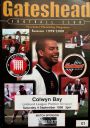 Programme cover
