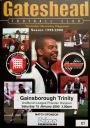Programme cover