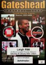 Programme cover