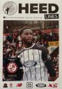 Programme cover
