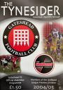 Programme cover