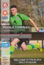 Programme cover