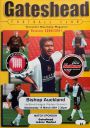 Programme cover