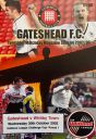 Programme cover