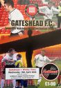 Programme cover