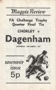 Programme cover