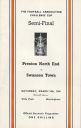 Programme cover