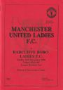Programme cover