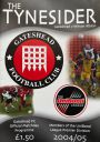 Programme cover