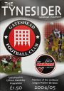 Programme cover