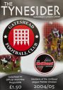 Programme cover