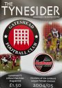Programme cover