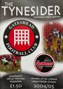 Programme cover