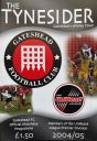 Programme cover