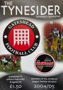 Programme cover