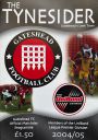 Programme cover