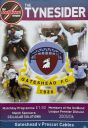 Programme cover