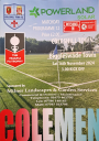 Programme cover
