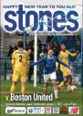 Programme cover