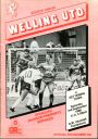 Programme cover