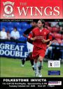 Programme cover