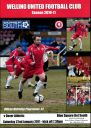Programme cover