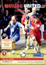 Programme cover
