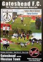 Programme cover