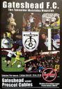 Programme cover