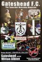 Programme cover