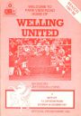 Programme cover