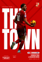 Programme cover