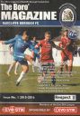 Programme cover