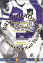Programme cover