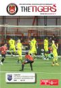 Programme cover