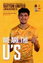 Programme cover