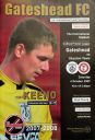 Programme cover