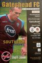 Programme cover