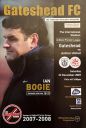 Programme cover