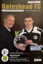 Programme cover