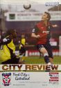 Programme cover