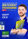 Programme cover