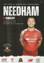 Programme cover