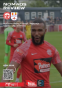 Programme cover