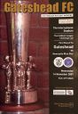 Programme cover