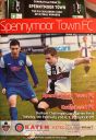Programme cover