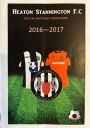 Programme cover