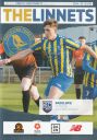 Programme cover