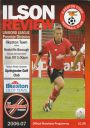 Programme cover