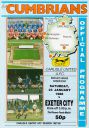 Programme cover
